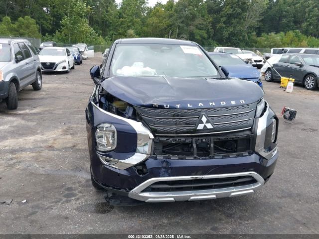 2024 MITSUBISHI OUTLANDER JA4J3VA84RZ002978 Photo 5
