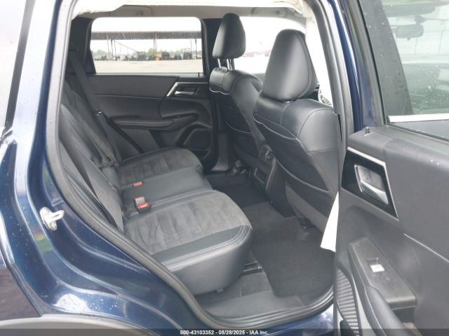 2024 MITSUBISHI OUTLANDER JA4J3VA84RZ002978 Photo 7