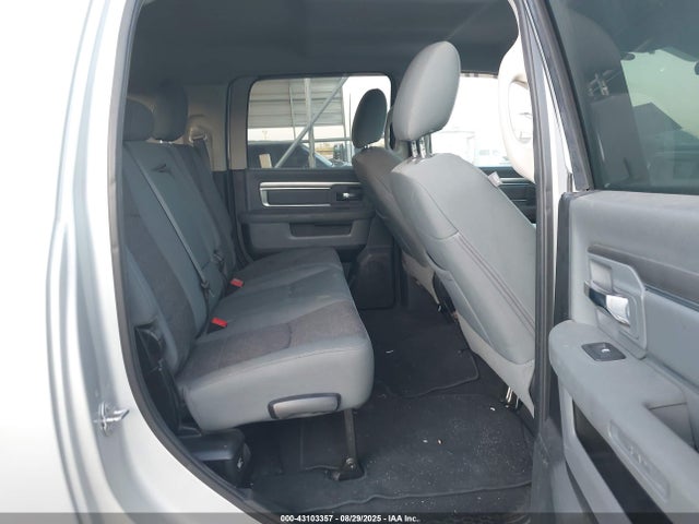 RAM 2018 2018 3C63RRLL8JG422907 Image 7