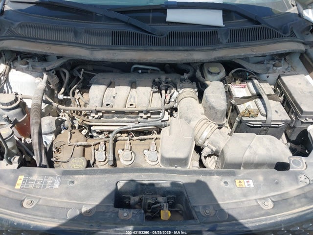 1FM5K8AR6EGC60201 Ford Explorer