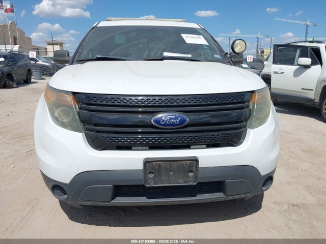 1FM5K8AR6EGC60201 Ford Explorer