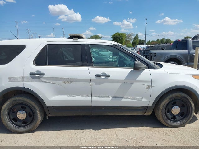 1FM5K8AR6EGC60201 Ford Explorer