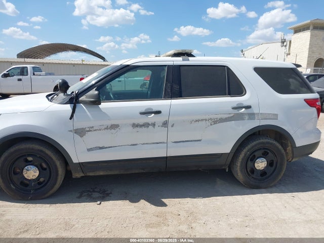 1FM5K8AR6EGC60201 Ford Explorer