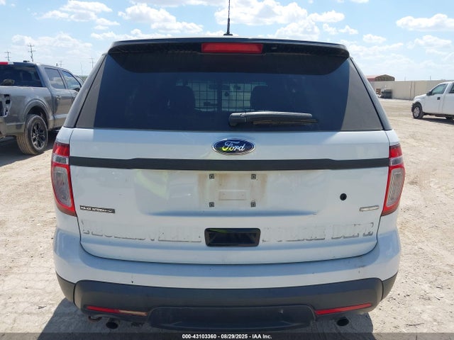 1FM5K8AR6EGC60201 Ford Explorer