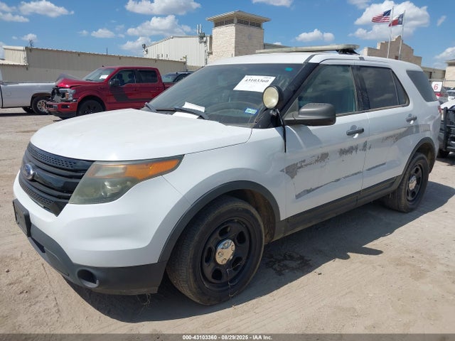 1FM5K8AR6EGC60201 Ford Explorer