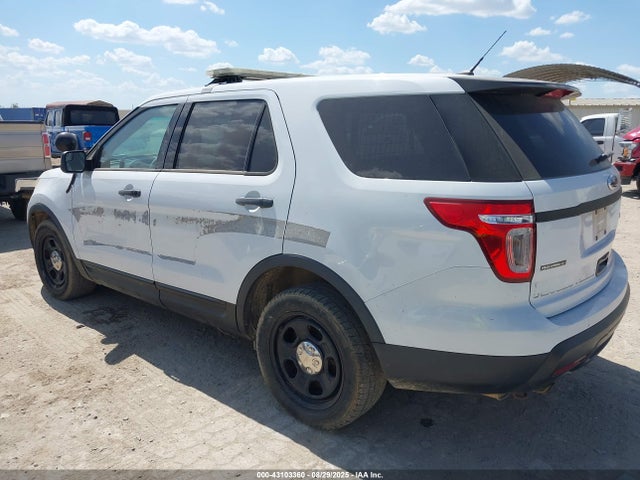 1FM5K8AR6EGC60201 Ford Explorer