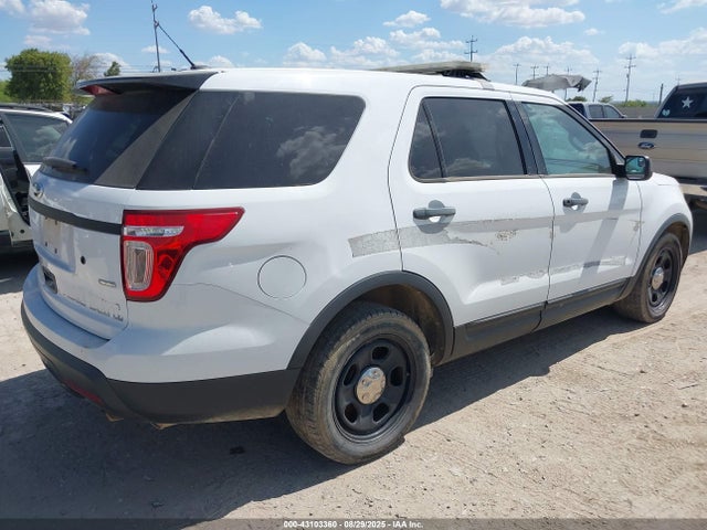1FM5K8AR6EGC60201 Ford Explorer