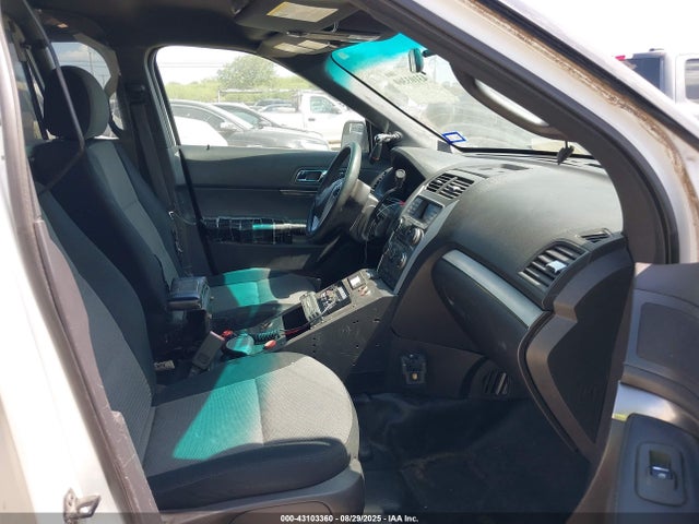 1FM5K8AR6EGC60201 Ford Explorer