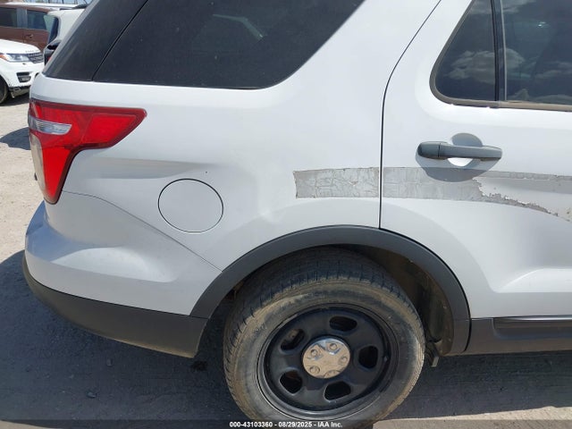 1FM5K8AR6EGC60201 Ford Explorer