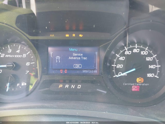 1FM5K8AR6EGC60201 Ford Explorer