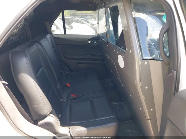 1FM5K8AR6EGC60201 Ford Explorer