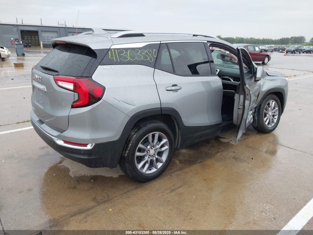 GMC lsd 2023 3GKALPEG1PL272844 Image 4