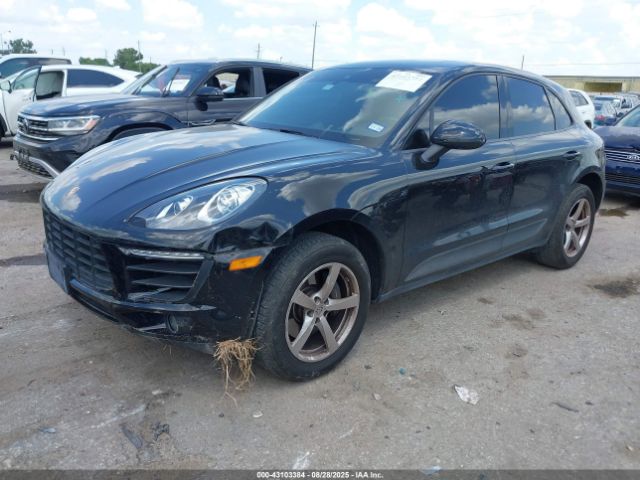 2018 PORSCHE MACAN WP1AA2A5XJLB06817 Photo 1