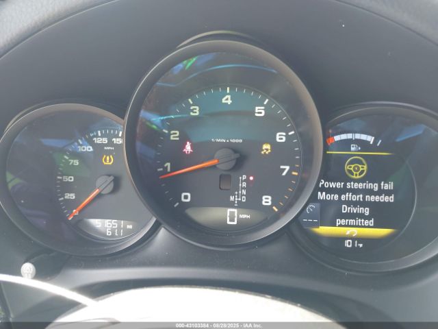 2018 PORSCHE MACAN WP1AA2A5XJLB06817 Photo 6