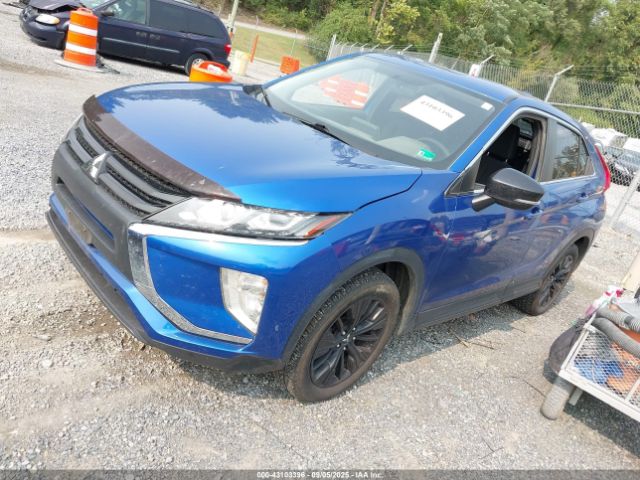 2018 MITSUBISHI ECLIPSE CROSS JA4AT4AA6JZ061421 Photo 1