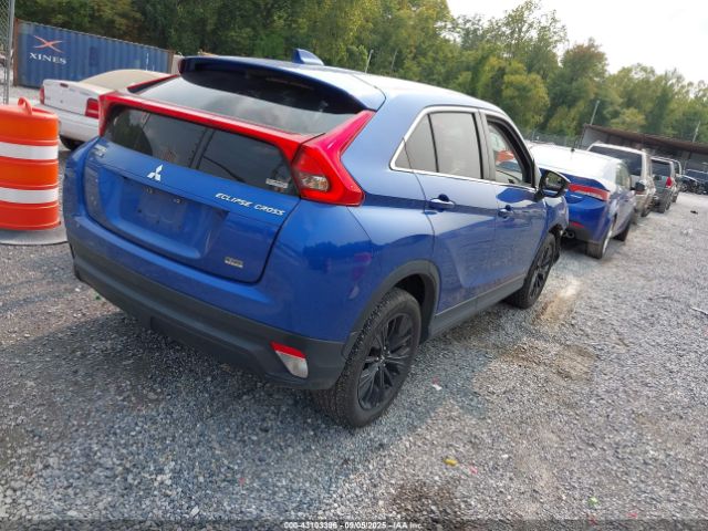2018 MITSUBISHI ECLIPSE CROSS JA4AT4AA6JZ061421 Photo 3