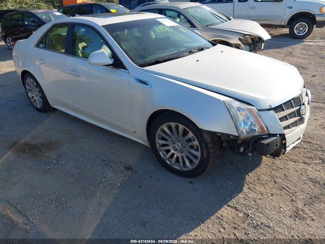2010 CADILLAC CTS 1G6DS5EV0A0100617 Photo 0