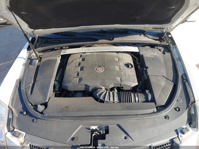 2010 CADILLAC CTS 1G6DS5EV0A0100617 Photo 9