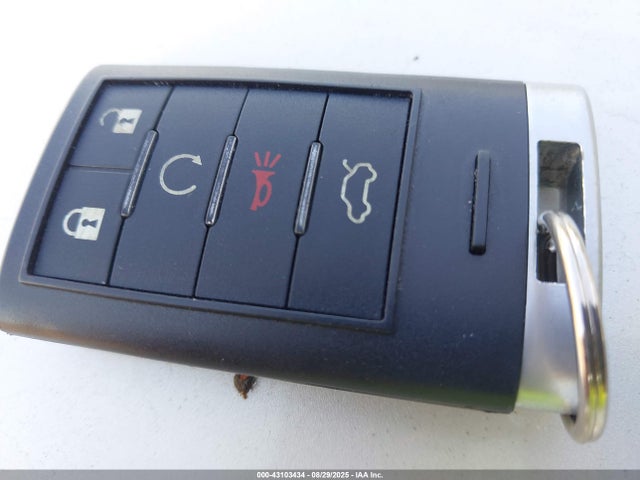 2010 CADILLAC CTS 1G6DS5EV0A0100617 Photo 10