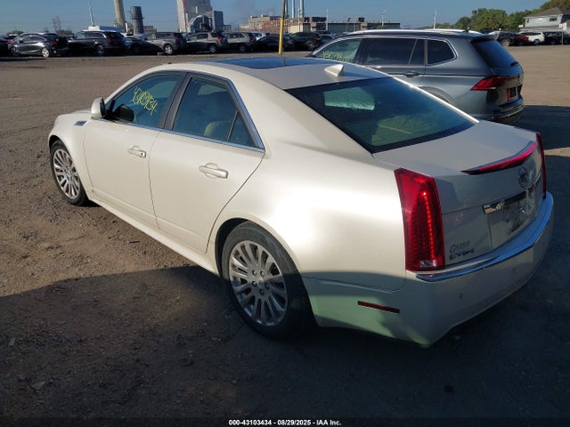 2010 CADILLAC CTS 1G6DS5EV0A0100617 Photo 2