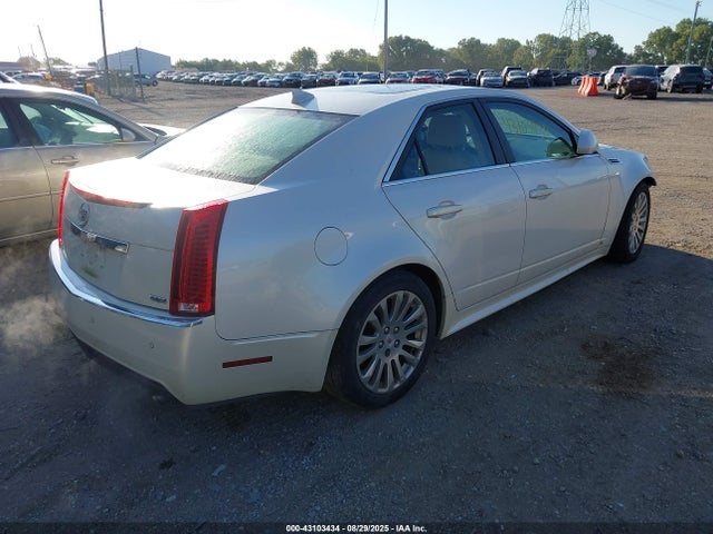 2010 CADILLAC CTS 1G6DS5EV0A0100617 Photo 3
