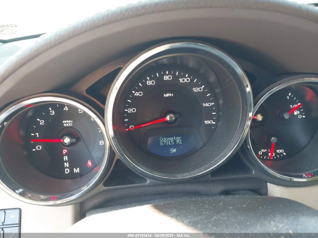 2010 CADILLAC CTS 1G6DS5EV0A0100617 Photo 6