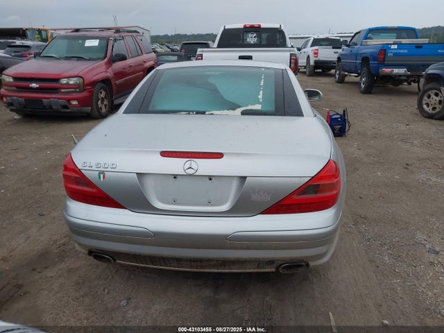 Продаж на аукціоні авто 2003 Mercedes-benz Sl 500, vin: WDBSK75F33F002138, номер лоту: 43103455