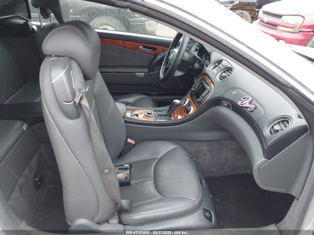 Продаж на аукціоні авто 2003 Mercedes-benz Sl 500, vin: WDBSK75F33F002138, номер лоту: 43103455
