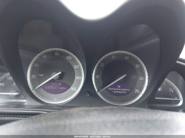 Продаж на аукціоні авто 2003 Mercedes-benz Sl 500, vin: WDBSK75F33F002138, номер лоту: 43103455