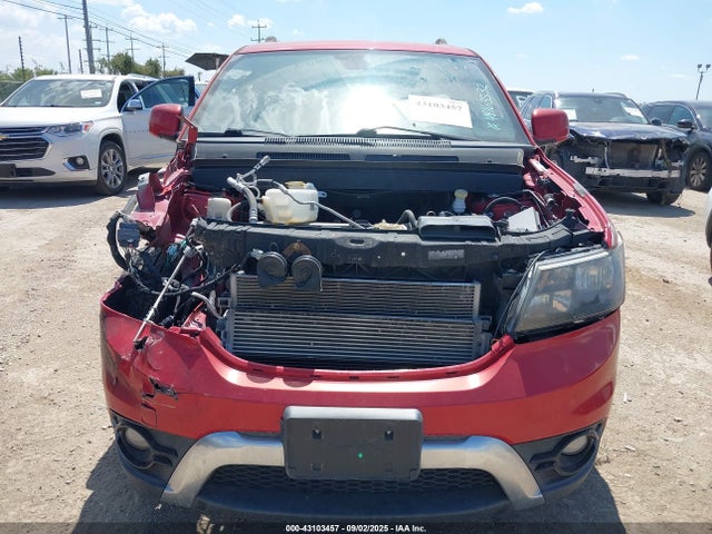 3C4PDCGB0HT516790 Dodge Journey