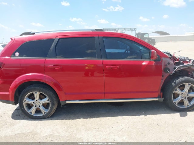 3C4PDCGB0HT516790 Dodge Journey
