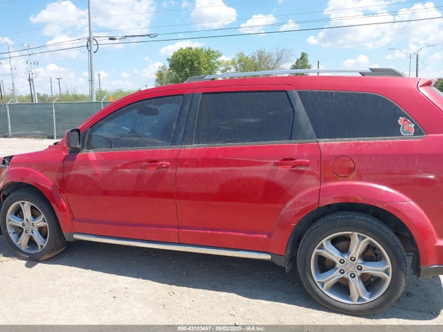 3C4PDCGB0HT516790 Dodge Journey