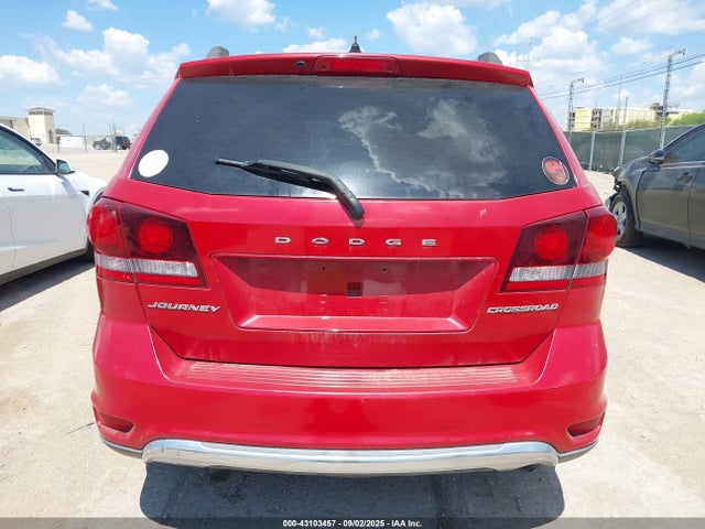 3C4PDCGB0HT516790 Dodge Journey