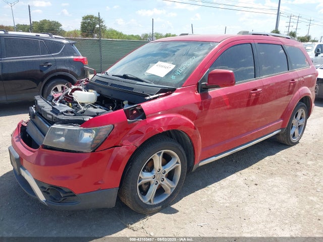 3C4PDCGB0HT516790 Dodge Journey