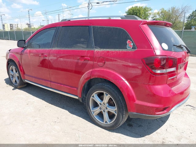 3C4PDCGB0HT516790 Dodge Journey