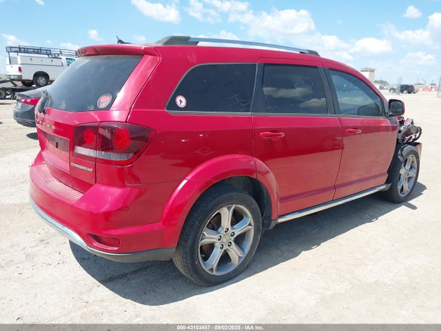 3C4PDCGB0HT516790 Dodge Journey