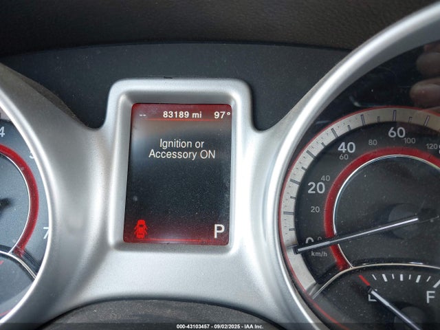 3C4PDCGB0HT516790 Dodge Journey