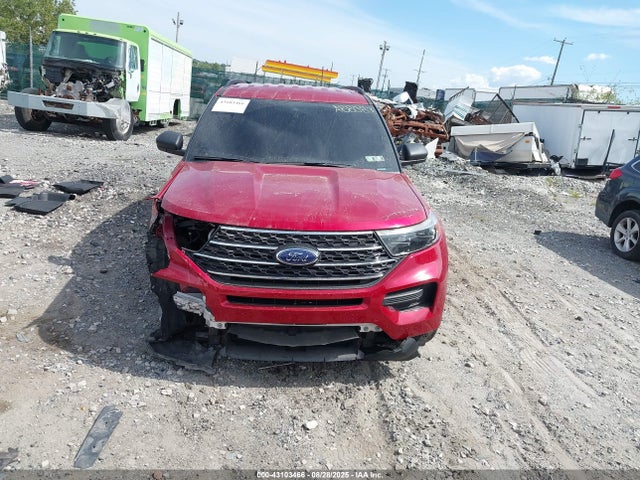 Ford Explorer 2020 1FMSK8DH5LGA88083 Image 11