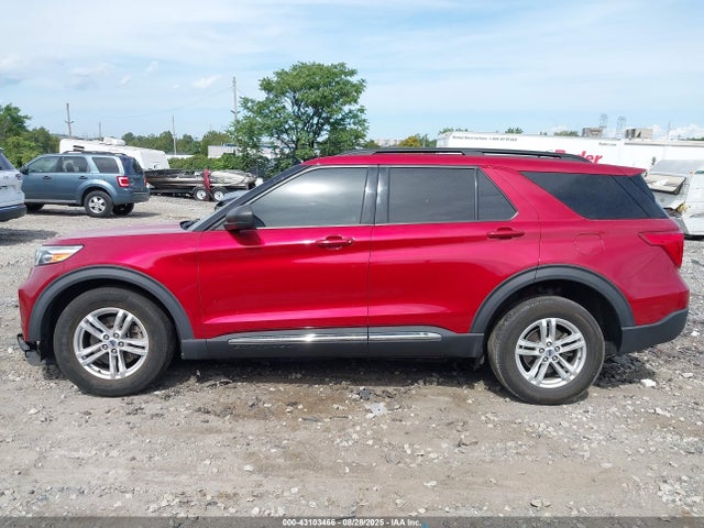Ford Explorer 2020 1FMSK8DH5LGA88083 Image 13