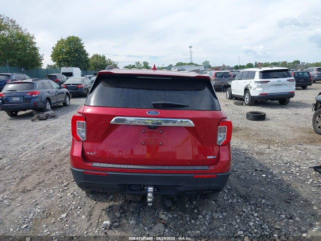 Ford Explorer 2020 1FMSK8DH5LGA88083 Image 15
