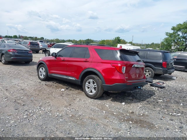 Ford Explorer 2020 1FMSK8DH5LGA88083 Image 3