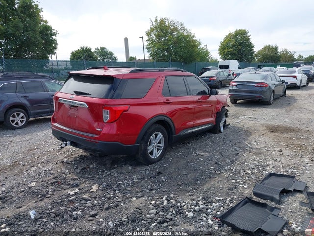 Ford Explorer 2020 1FMSK8DH5LGA88083 Image 4