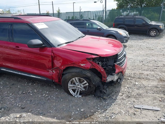 Ford Explorer 2020 1FMSK8DH5LGA88083 Image 6