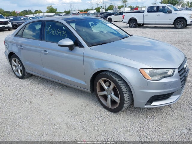 2016 AUDI A3 WAUA7HFF2G1050846 Photo 0