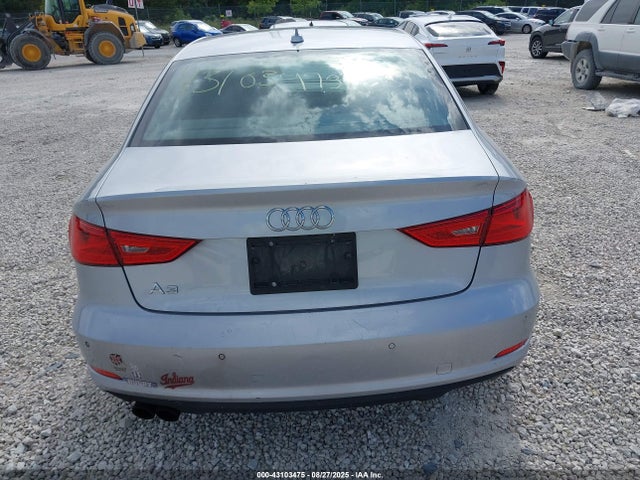 Audi A3 2016 WAUA7HFF2G1050846 Image 16