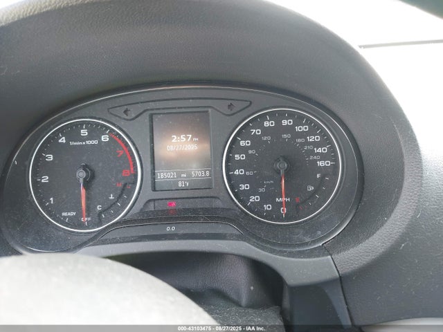 2016 AUDI A3 WAUA7HFF2G1050846 Photo 6