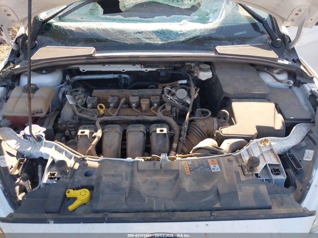 1FADP3F24JL278123 Ford 2.0l gdi