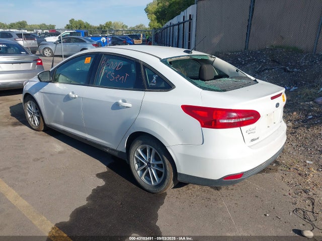 1FADP3F24JL278123 Ford 2.0l gdi