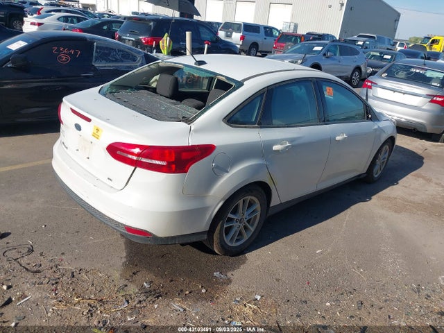 1FADP3F24JL278123 Ford 2.0l gdi