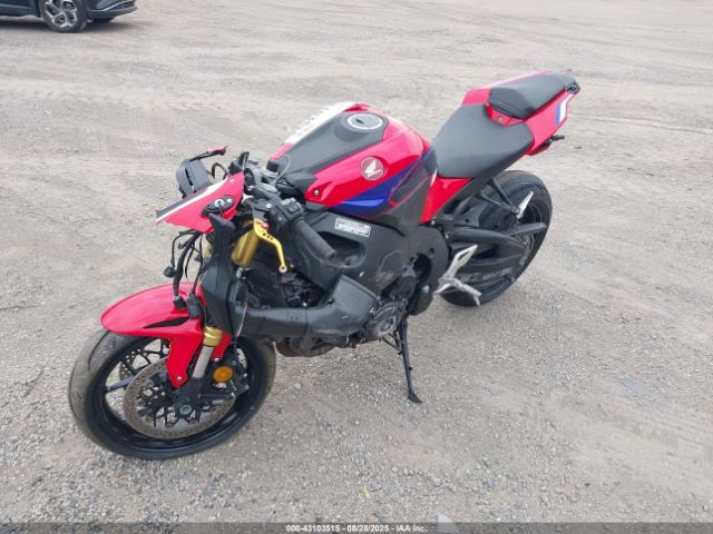 2024 HONDA CBR1000 JH2SC7710RK700102 Photo 1